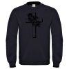 Basic uniseks Sweater Thumbnail