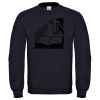 Basic uniseks Sweater Thumbnail