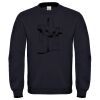Basic uniseks Sweater Thumbnail