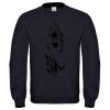 Basic uniseks Sweater Thumbnail