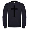 Basic uniseks Sweater Thumbnail