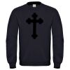 Basic uniseks Sweater Thumbnail