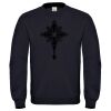 Basic uniseks Sweater Thumbnail