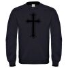 Basic uniseks Sweater Thumbnail