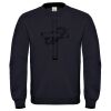 Basic uniseks Sweater Thumbnail