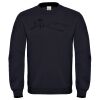 Basic uniseks Sweater Thumbnail
