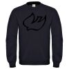 Basic uniseks Sweater Thumbnail