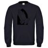Basic uniseks Sweater Thumbnail