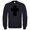 Basic uniseks Sweater Thumbnail