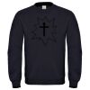 Basic uniseks Sweater Thumbnail
