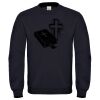 Basic uniseks Sweater Thumbnail