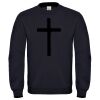 Basic uniseks Sweater Thumbnail
