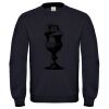 Basic uniseks Sweater Thumbnail