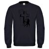 Basic uniseks Sweater Thumbnail