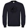Basic uniseks Sweater Thumbnail