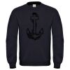 Basic uniseks Sweater Thumbnail
