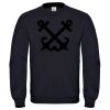 Basic uniseks Sweater Thumbnail