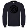 Basic uniseks Sweater Thumbnail