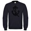 Basic uniseks Sweater Thumbnail