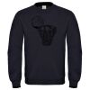 Basic uniseks Sweater Thumbnail