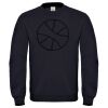 Basic uniseks Sweater Thumbnail