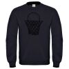 Basic uniseks Sweater Thumbnail