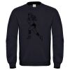 Basic uniseks Sweater Thumbnail