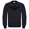 Basic uniseks Sweater Thumbnail