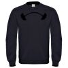 Basic uniseks Sweater Thumbnail