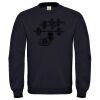 Basic uniseks Sweater Thumbnail