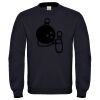 Basic uniseks Sweater Thumbnail