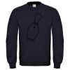 Basic uniseks Sweater Thumbnail