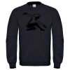 Basic uniseks Sweater Thumbnail