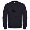 Basic uniseks Sweater Thumbnail