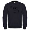Basic uniseks Sweater Thumbnail