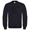 Basic uniseks Sweater Thumbnail