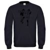 Basic uniseks Sweater Thumbnail