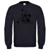 Basic uniseks Sweater Thumbnail