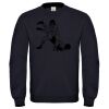 Basic uniseks Sweater Thumbnail