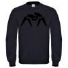 Basic uniseks Sweater Thumbnail