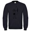 Basic uniseks Sweater Thumbnail