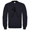 Basic uniseks Sweater Thumbnail