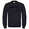 Basic uniseks Sweater Thumbnail