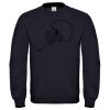 Basic uniseks Sweater Thumbnail