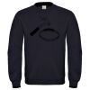 Basic uniseks Sweater Thumbnail
