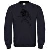 Basic uniseks Sweater Thumbnail
