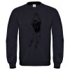 Basic uniseks Sweater Thumbnail