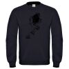 Basic uniseks Sweater Thumbnail