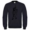 Basic uniseks Sweater Thumbnail