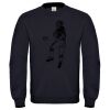 Basic uniseks Sweater Thumbnail